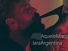 Who Wants To Lick My Big Clit Pussy And Barefoot Toes In A Close-Up Footjob Session