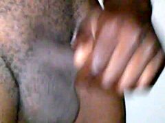 oh god, that ebony cock just makes me squirt so hard... i cant even handle the rough anal riding, its too nasty!