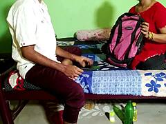 Master Ji Takes Advantage Of Girl For Intense Encounter With Clear Hindi Voice