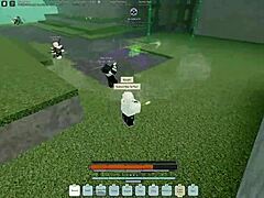 Deepwoken Police Officer Endures Intense Pounding Session In The Office Environment