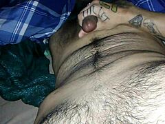 uh darius andino here cumming so hard for the third time, feels intense