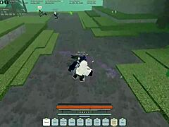 Deepwoken Police Officer Endures Intense Pounding Session In The Office Environment