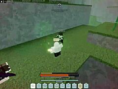 Deepwoken Police Officer Endures Intense Pounding Session In The Office Environment