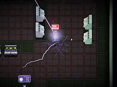 Boldly dominating nympho in intense bondage game session