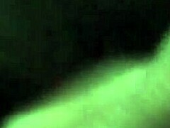 hey, check this latina stretching her big ass while masturbating 😏