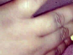 Colombian Girlfriend Masturbates With Dildo And Fingers To Orgasm In Group Squirting Orgy