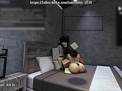 Even After Finishing She Kept Going For More Rough Blowjob And Doggystyle Sex Session