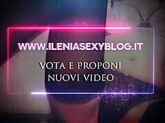 io prendo due cazzi duri che mi sfondano e mi riempiono di sborra