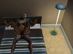 Indian maa and bet engage in intense anal fucking session