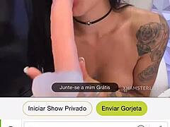 Blowjob from Sexy Performer with Intense Oral Action and Seductive Techniques