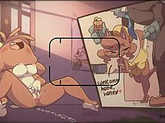 Mix Of Animated Porn Videos In Furry And Comic Styles