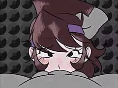 Average Jaiden fan fantasy with group banging, tits pussy blowjob, fantasy cumshot sex and cartoon boobs action.