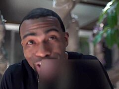 Can Ginger McKay Handle Rome Major's Hard Dicking? He Cums on Her Face!