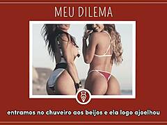 should i fuck the mom or the daughter in this libertine tale?