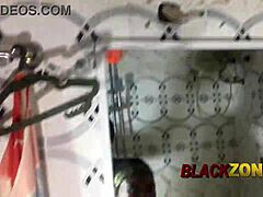 Stepmom shares confidential bathroom talk with her stepson