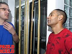 21x5cm Cock Fulfills Dream Fucking Latina In Bathroom