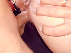 we know married couples create amazing porn videos with wet pussy and anal action