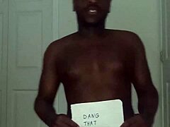 Intense spider crab exercises lead to restricted cum on ass roleplay!