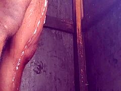 subtle solo performance hints at rhythmic flow and personal expression in rap style