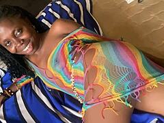 Big Black Cock Pounds Petite Asian In European Hardcore Fuck Without Any Mercy