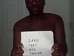 Intense spider crab exercises lead to restricted cum on ass roleplay!