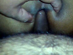 Come on, feel this Sri Lankan ass getting fucked hard in part one.