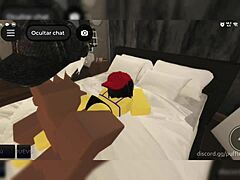 Puffles delivers an average mobile experience focused on handjob techniques and experienced ass handling in a straightforward setup.