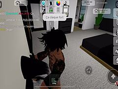 oh god this anal sex in roblox brookhaven feels so intense and raw i can't stop craving more