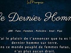 Le Dernier Homme - French Audio Porn Futa