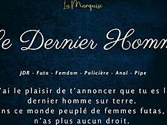 Le Dernier Homme - French Audio Porn Futa