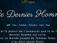 Le Dernier Homme - French Audio Porn Futa