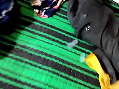 Desi aunty fucking young boy in cowgirl position with hardcore big ass action