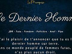 Le Dernier Homme - French Audio Porn Futa