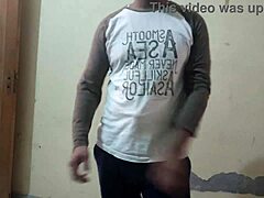 In a steamy roleplay, the stepmom gets convinced to join as girlfriend while her boyfriend pounds her big ass hard