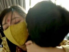 Indian teen maid saanvi bahl handled office tasks until her boss roughly took her! What a wild encounter!