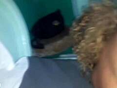 Intense Pounding Session With This Mature Latina Veteran Getting My Cock