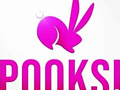 stripper anastasia dances in heels and panties. she rips clothes to masturbate doggystyle with wet orgasm.