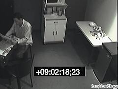 slut pisses in her rivals lunch!