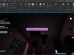 Thick latina captured by gorilla thug in the hood. She takes monster big black cock pounding in intense Roblox action.