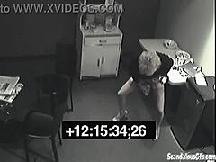 slut pisses in her rivals lunch!