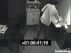 slut pisses in her rivals lunch!