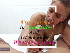 Hey, write in comments what you want me to do next with this big cock blowjob and rimjob action! 😏