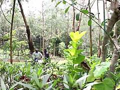 Monster Big Cock Pounds Ebony Pussy in Raw Anal Creampie Action!