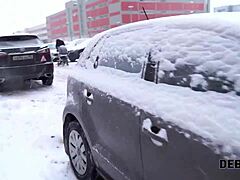 hey debtor, why not pay off that debt with your tender mouth and shaved pussy in rough doggystyle?