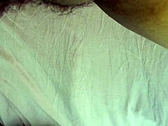 hey, isn't that hairy pussy just begging for some attention?