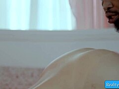 uh, i'm like totally hooked on sucking that bbc deep inside me - skylar snow isiah maxwell with my horny natural big tits bouncing!