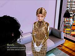 What happens next in Harem Hotel episode 310?