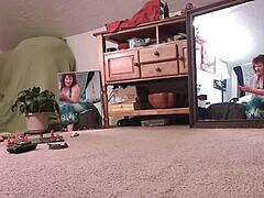 Giantess Dawn Hears the Army Approaching and Manages to Save Herself in Silly Fun Fantasy