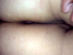 Mamiflorecita Enjoys Feeling It Deep Inside Her Vagina in Homemade Amateur Video