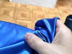 Punheta safada do peludo with armpit fetish and striptease clothes ripping